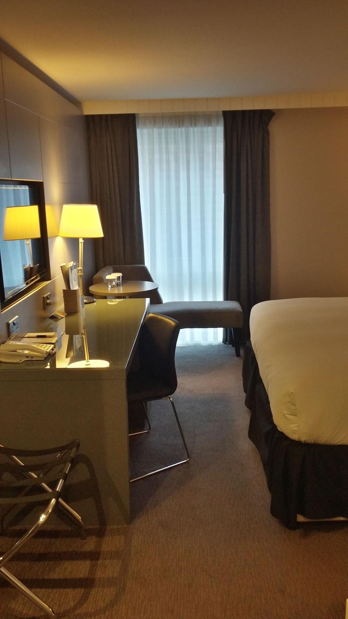 Doubletree By Hilton Bristol City Centre Buitenkant foto