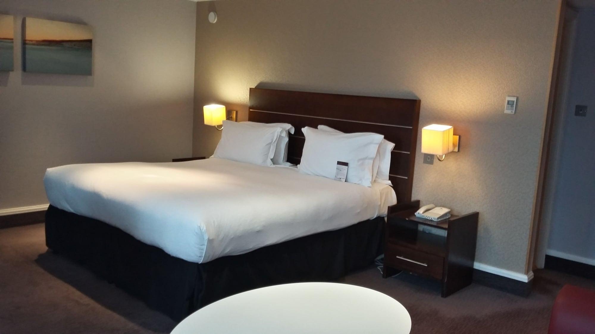 Doubletree By Hilton Bristol City Centre Buitenkant foto