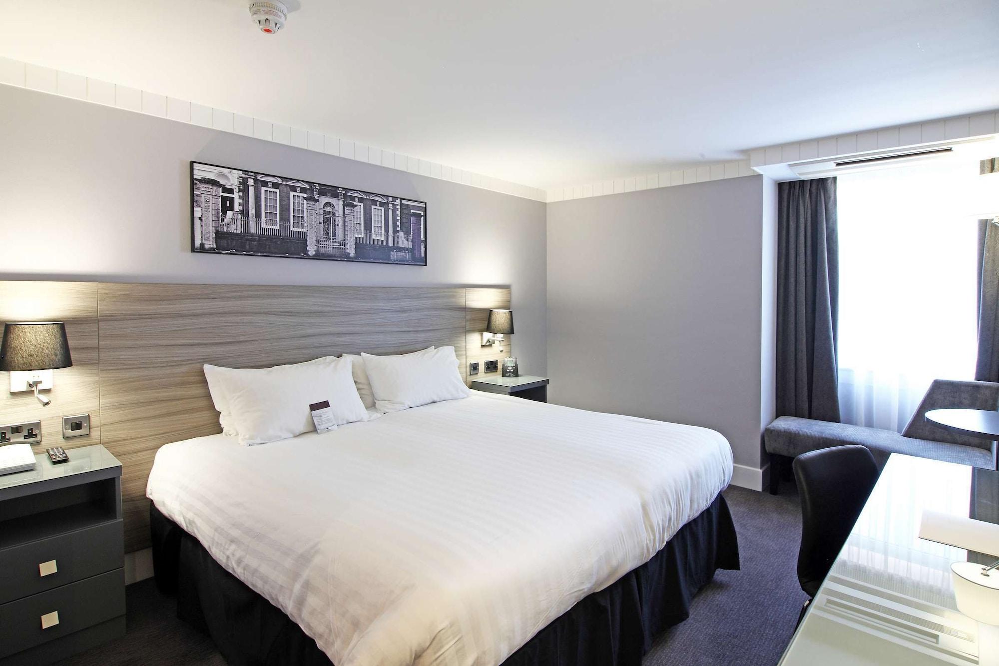 Doubletree By Hilton Bristol City Centre Buitenkant foto