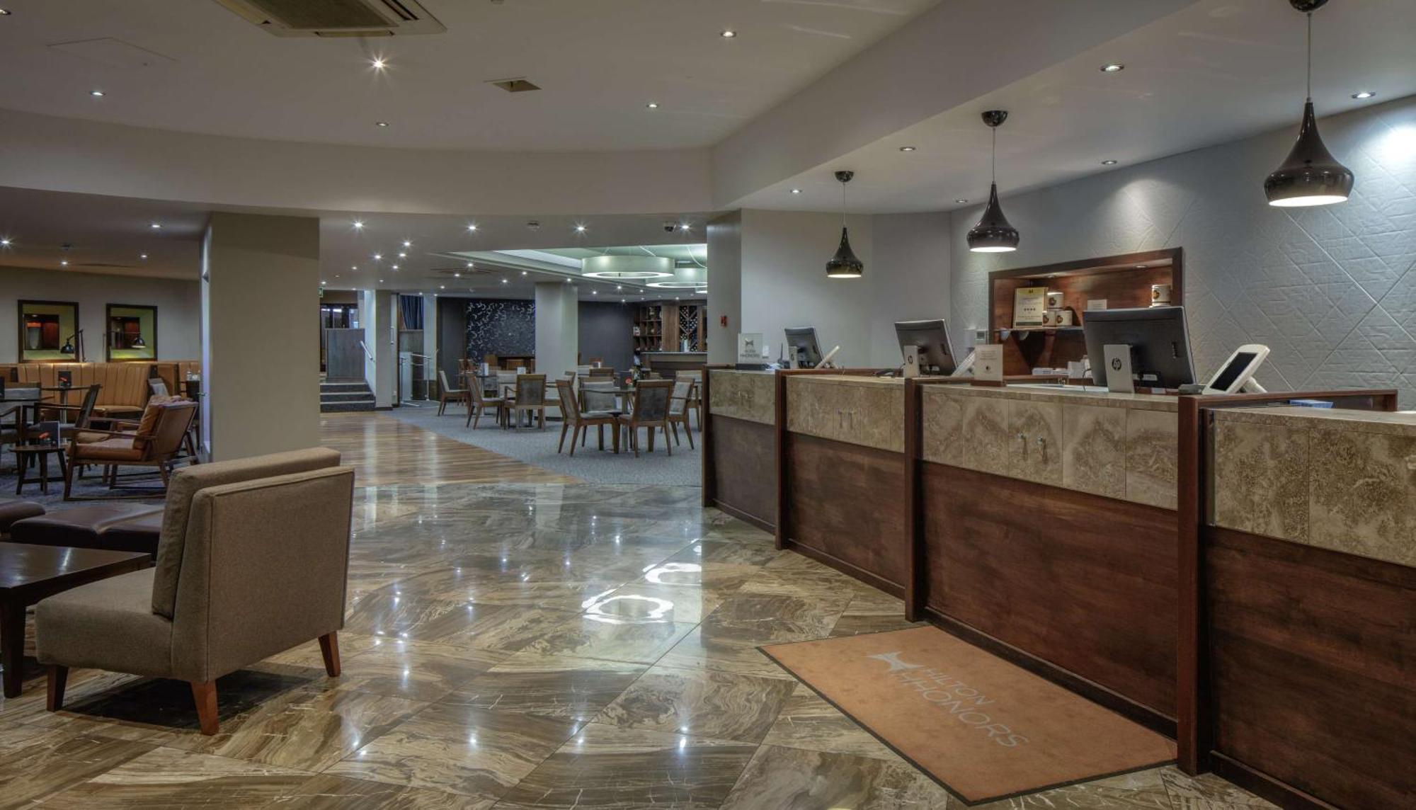 Doubletree By Hilton Bristol City Centre Buitenkant foto