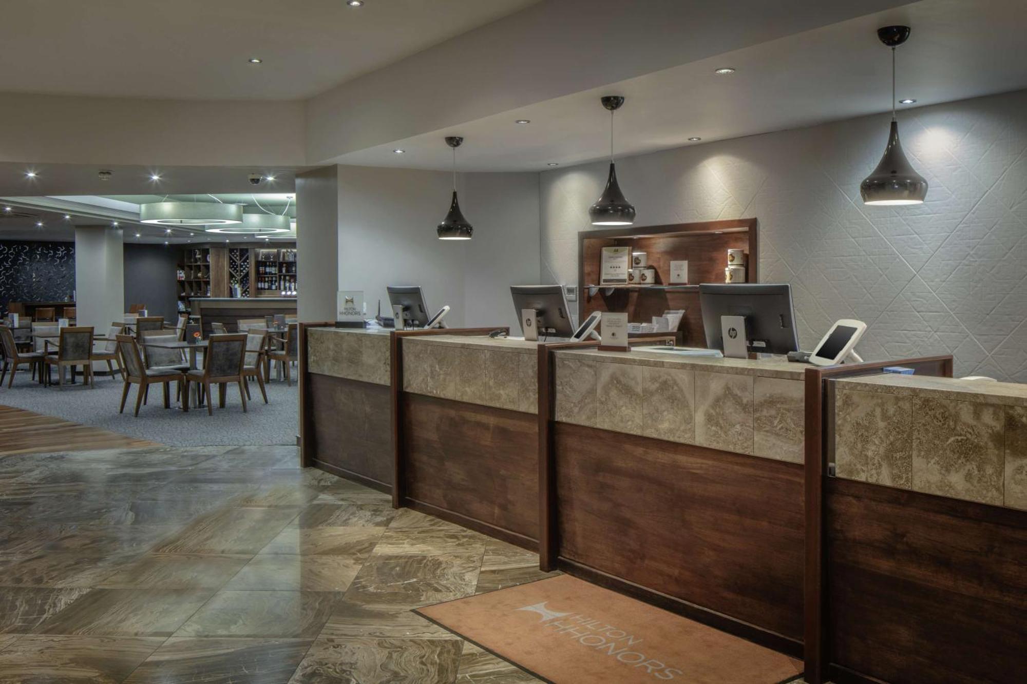 Doubletree By Hilton Bristol City Centre Buitenkant foto