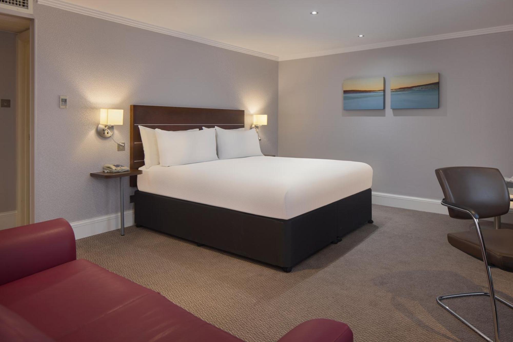 Doubletree By Hilton Bristol City Centre Buitenkant foto