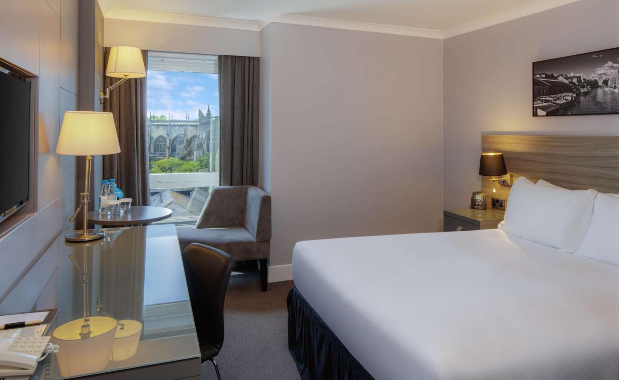 Doubletree By Hilton Bristol City Centre Buitenkant foto