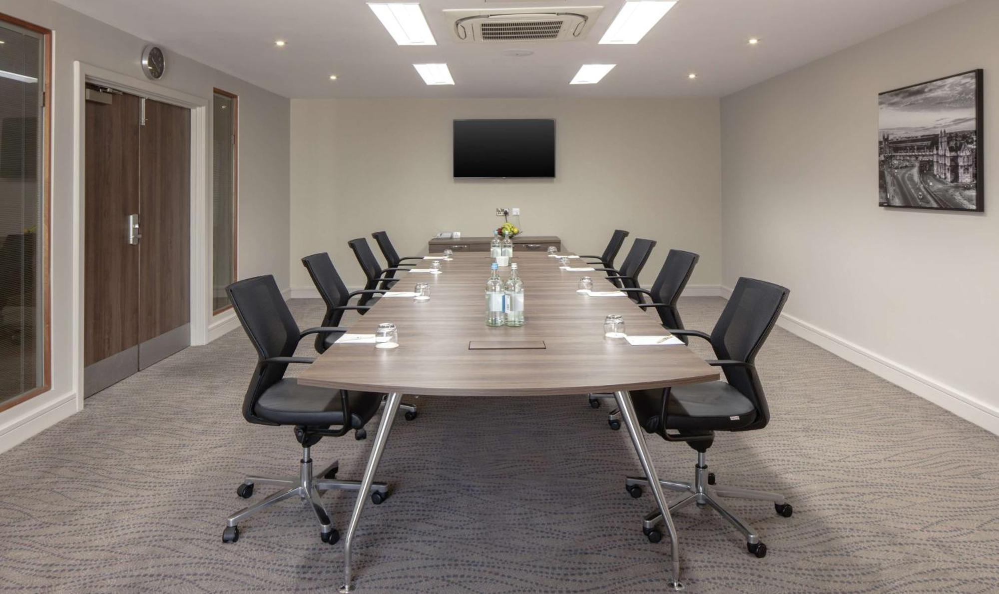 Doubletree By Hilton Bristol City Centre Buitenkant foto