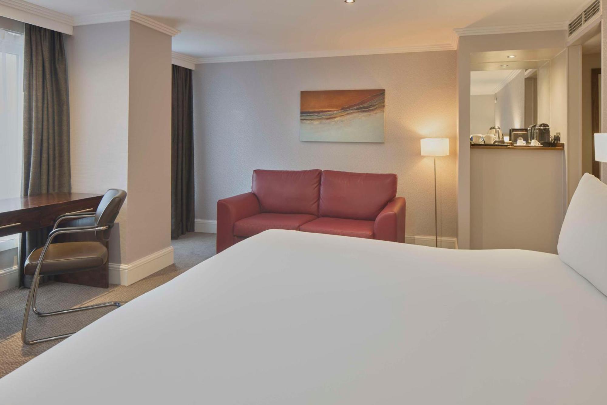 Doubletree By Hilton Bristol City Centre Buitenkant foto