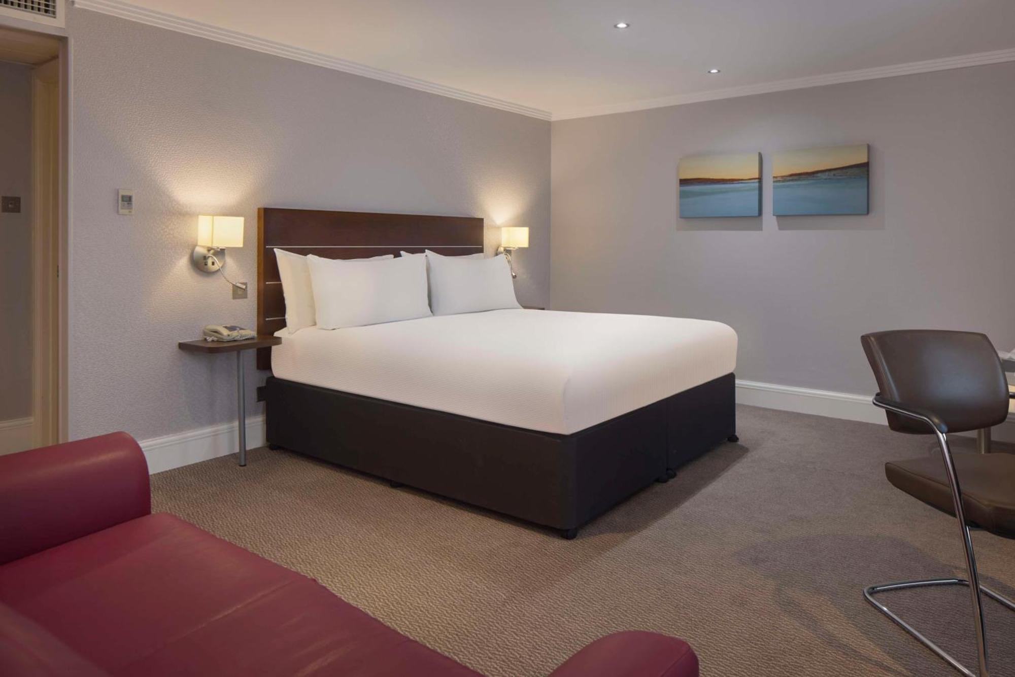 Doubletree By Hilton Bristol City Centre Buitenkant foto