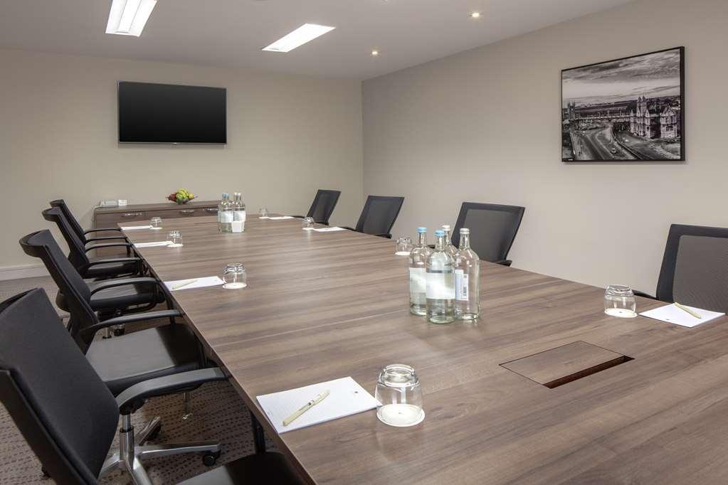 Doubletree By Hilton Bristol City Centre Faciliteiten foto