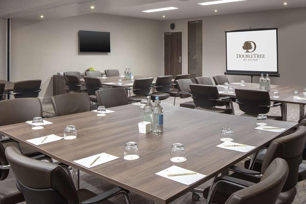 Doubletree By Hilton Bristol City Centre Faciliteiten foto