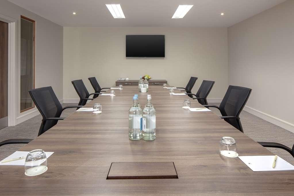 Doubletree By Hilton Bristol City Centre Faciliteiten foto
