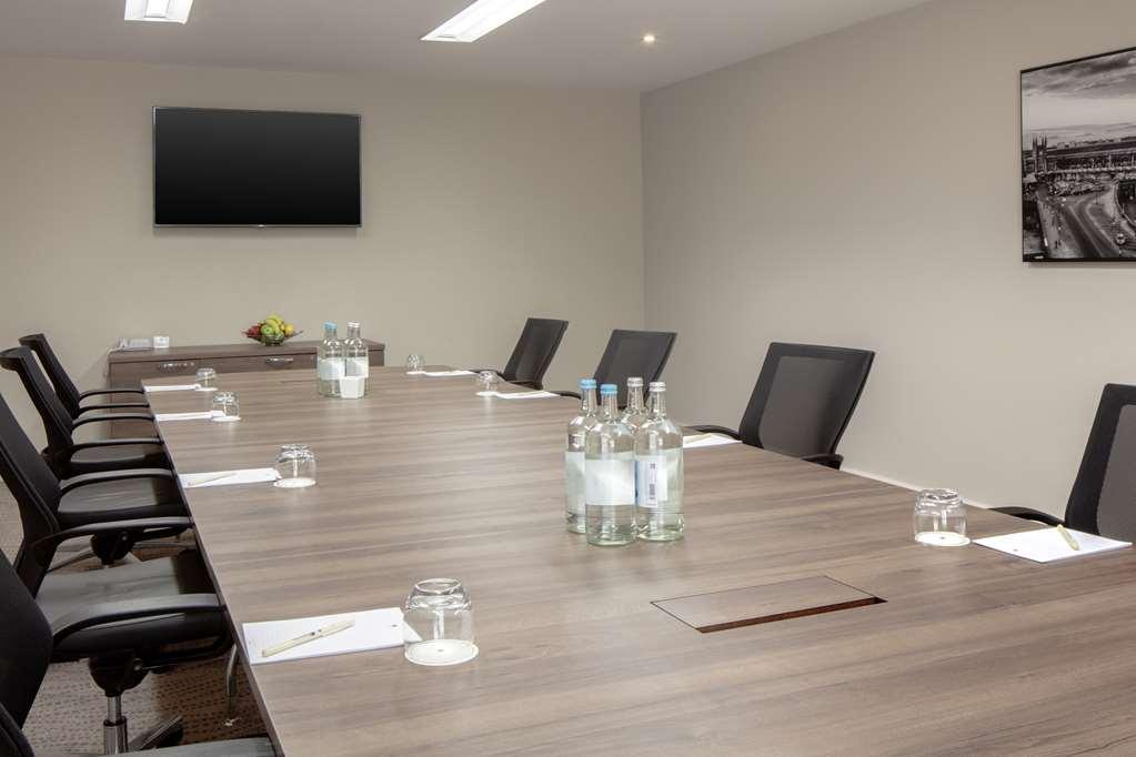 Doubletree By Hilton Bristol City Centre Faciliteiten foto