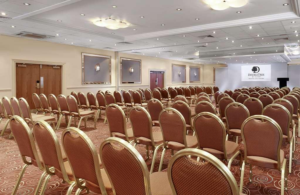 Doubletree By Hilton Bristol City Centre Faciliteiten foto
