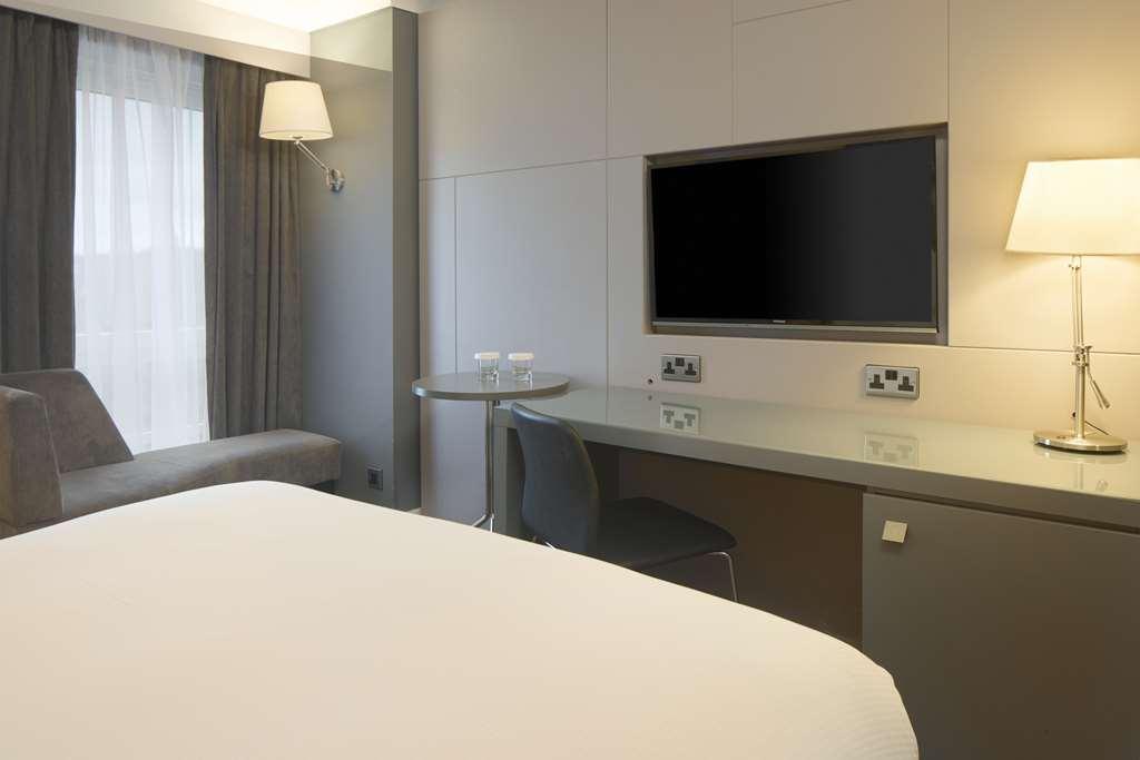 Doubletree By Hilton Bristol City Centre Kamer foto