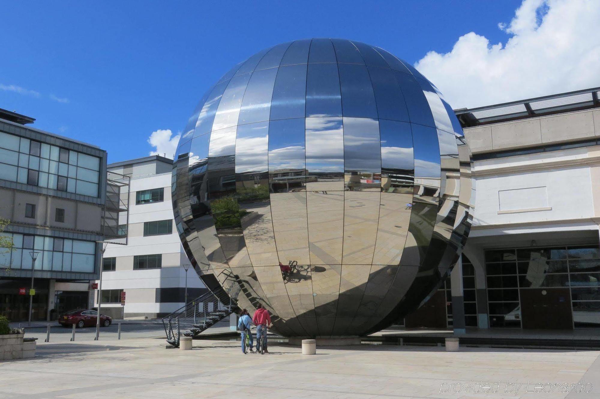 Doubletree By Hilton Bristol City Centre Buitenkant foto